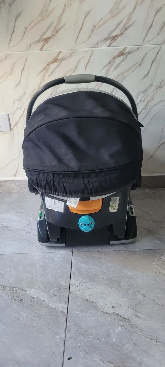 Bebê conforto Chicco - Foto 4