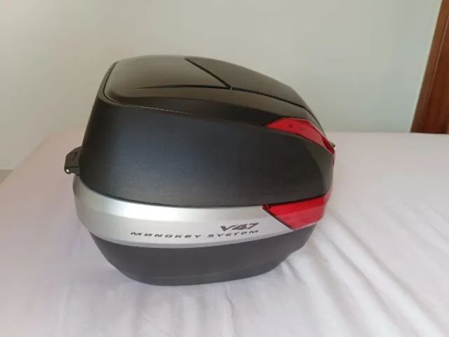 Baú bauleto Central Givi V 47 - Foto 5