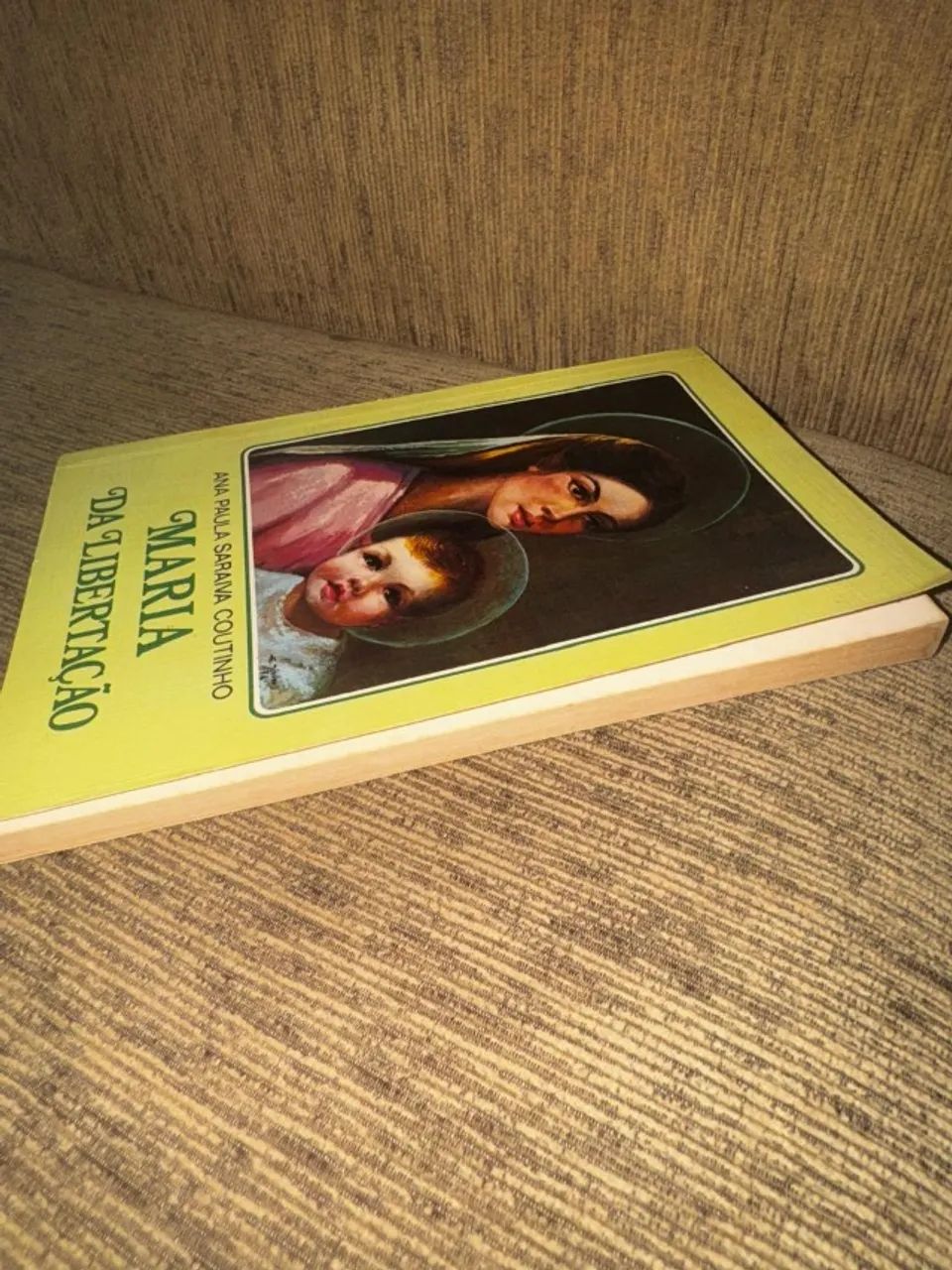 Livro: Maria Da Libertação - Ana Paula Saraiva | Cristão - Foto 3