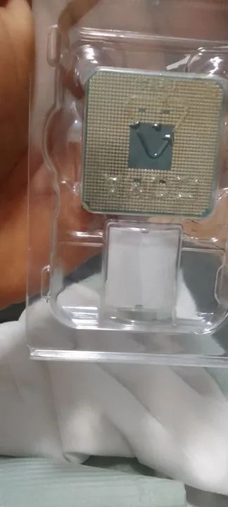 Processador amd ryzen 3 3200g com cooler - Foto 3