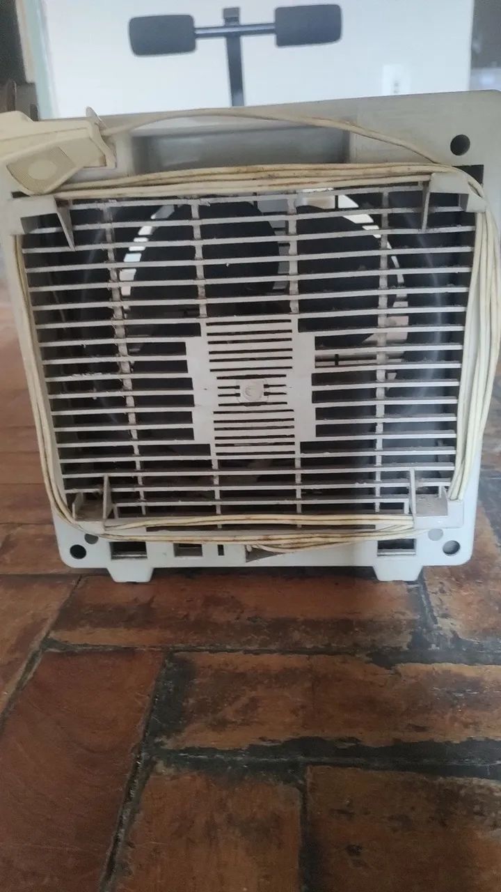 Mini ventilador Black & Decker  - Foto 3