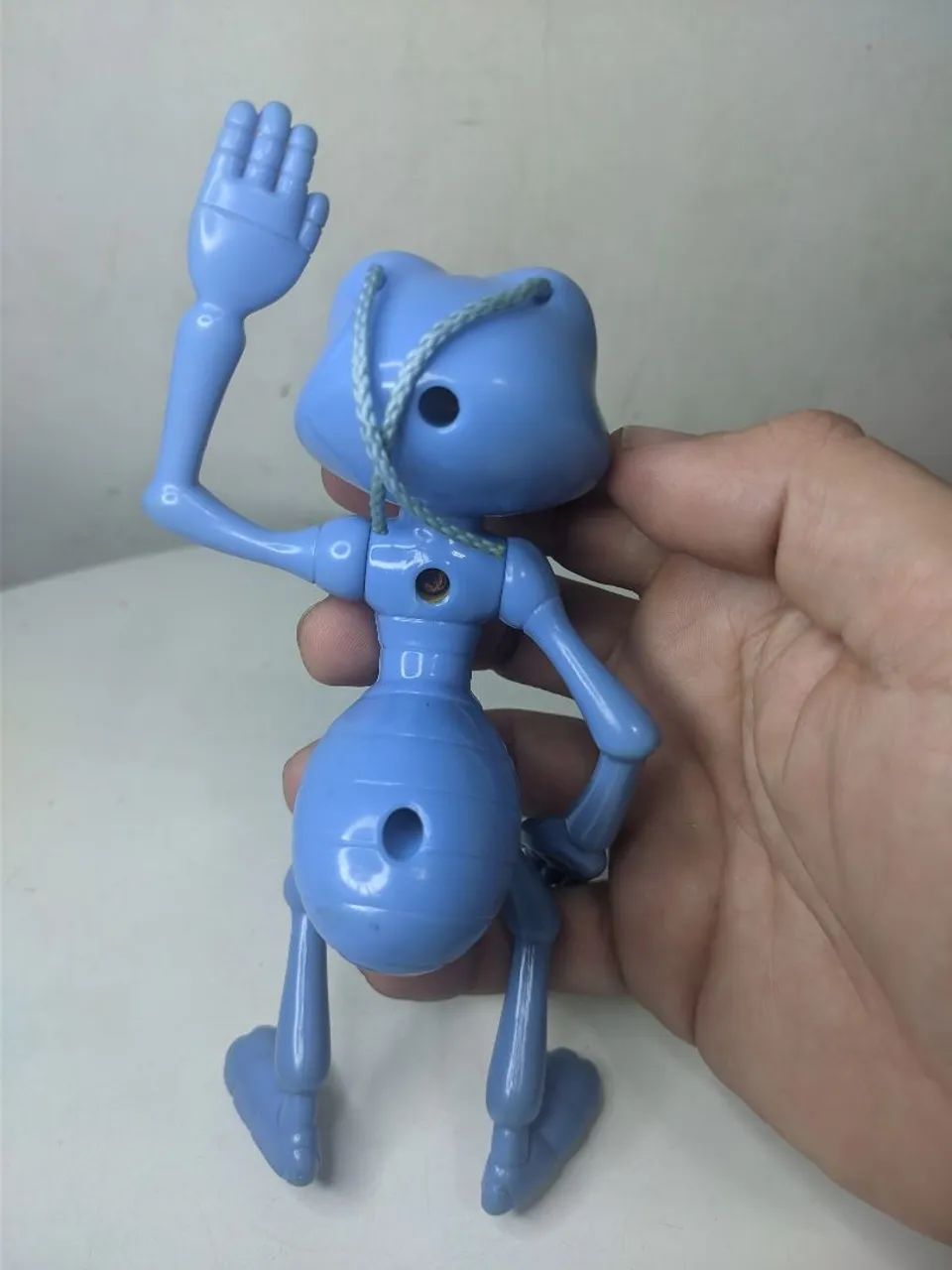 Boneco Vida de Isento - Flik Antigo McDonald's - Disney / Pixar - Foto 4