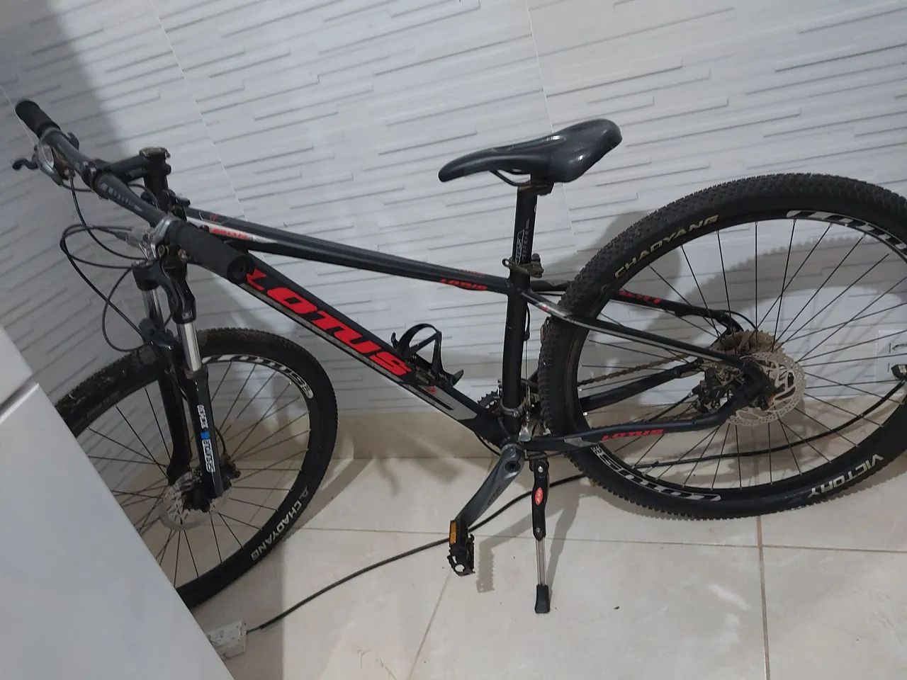 Bicicleta Lotus Aro 29