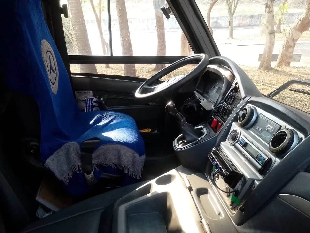 Micro ônibus fly w9 12/13 - Foto 9