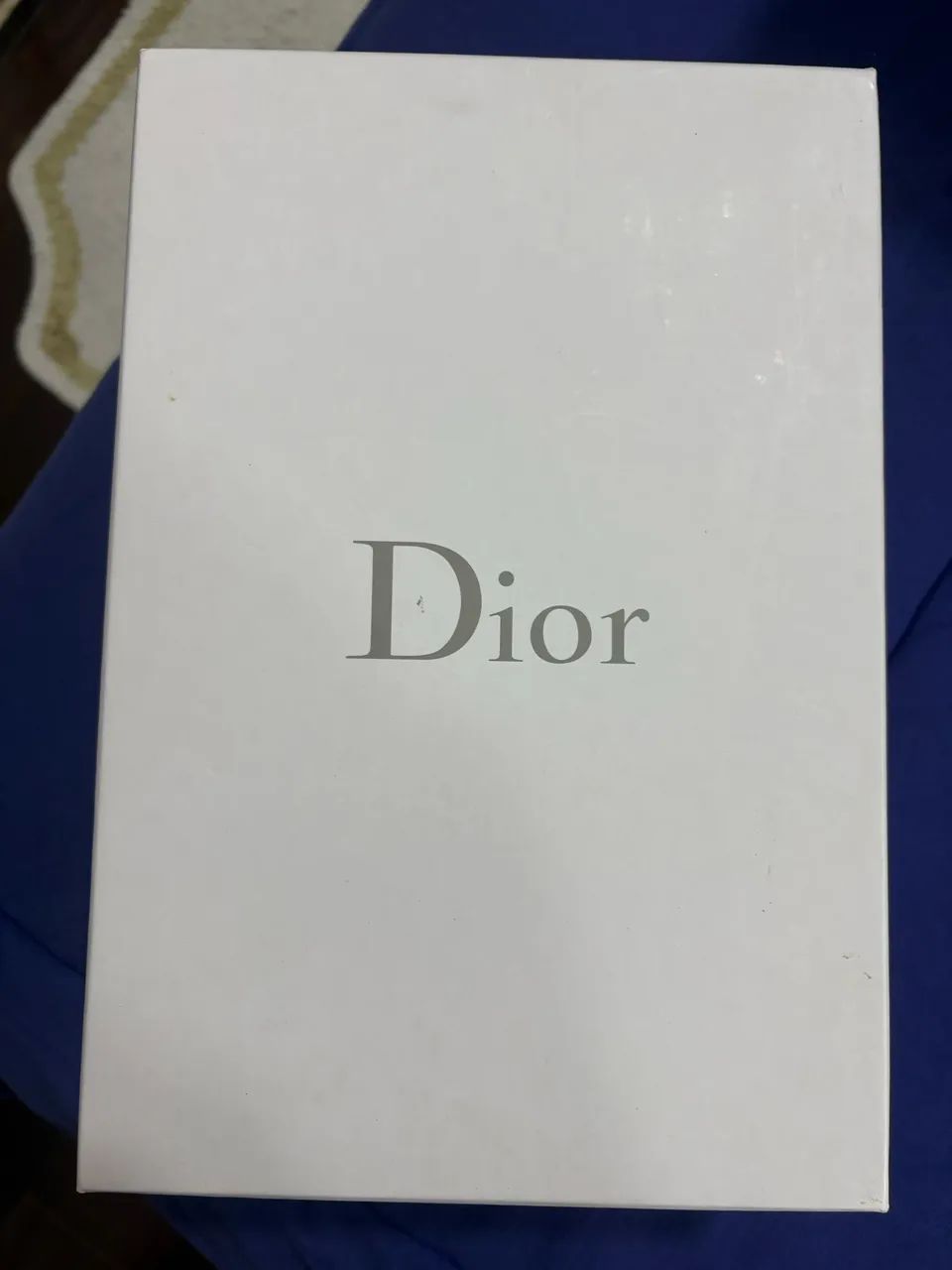 Caixa Dior 31x21cm