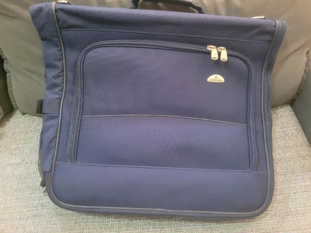 porta terno/vestido/casaco samsonite