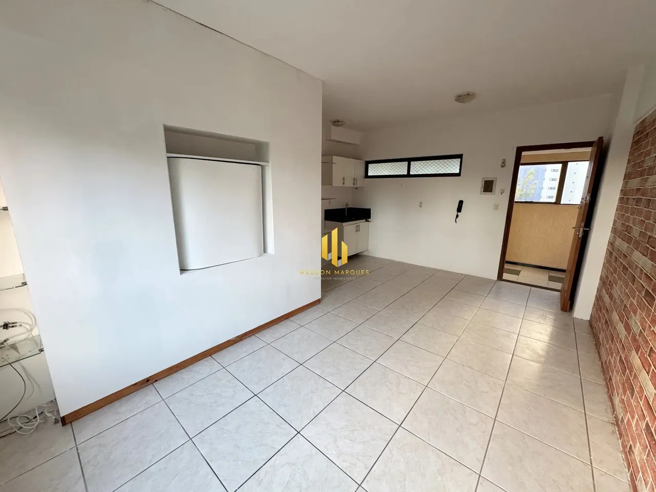 Apartamento em Frente a Jaqueira 1quarto Banheiro Social 35m Com Armários 01 vaga com Laze