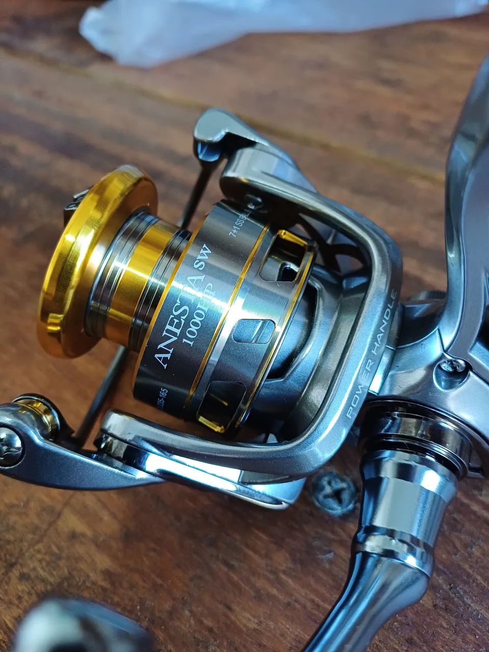 MOLINETE RYOBI ANESTA SW 1000HP