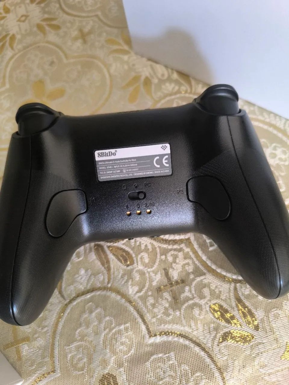 8Bitdo Xbox, Pc e Android Anti-Drift controle  - Foto 5
