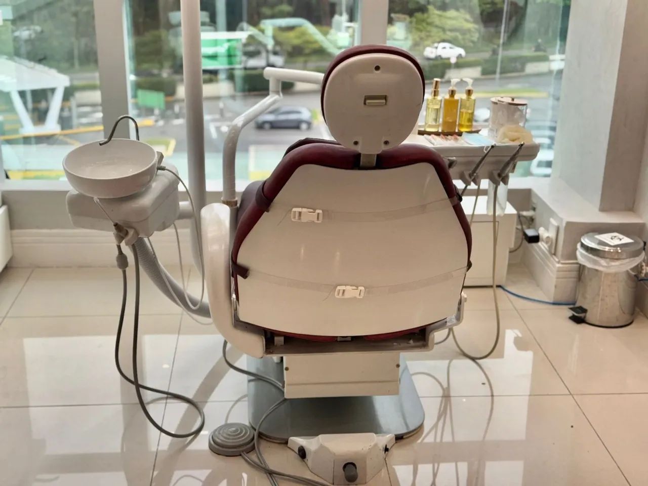 Cadeira odontológica Gnatus - Foto 3