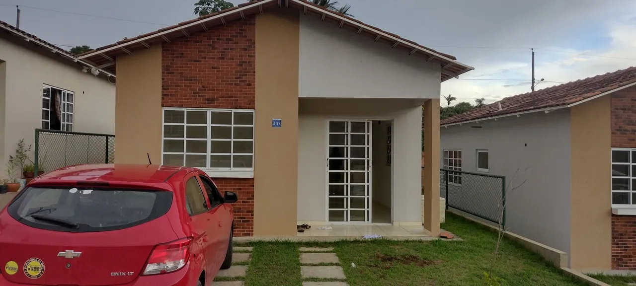 Casa em Smart Campo Bello