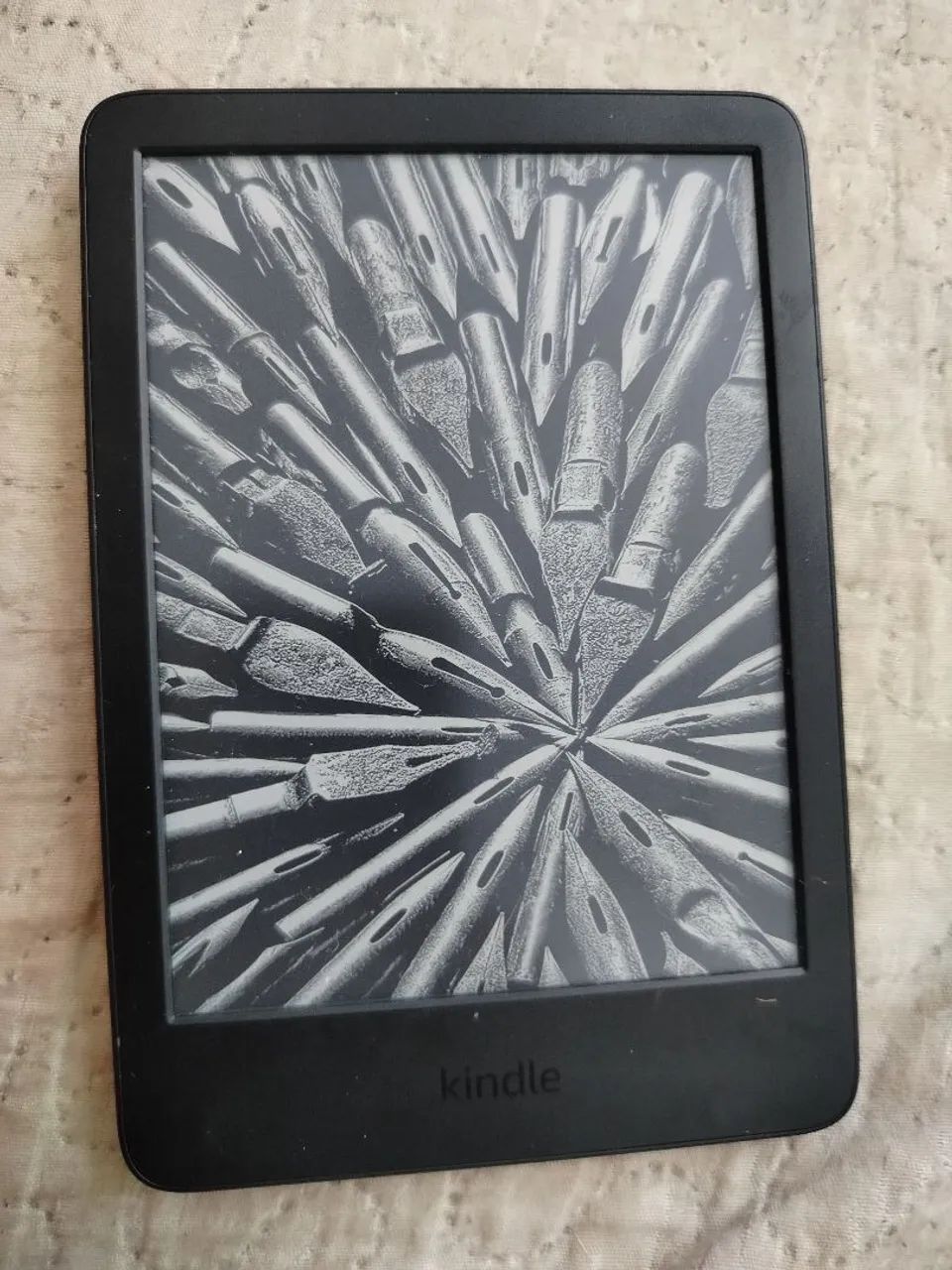 Kindle - Leitor Digital de Livros