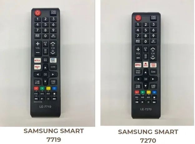 Controle Remoto para TV Samsung / LCD ou Smart (todos) - Foto 2