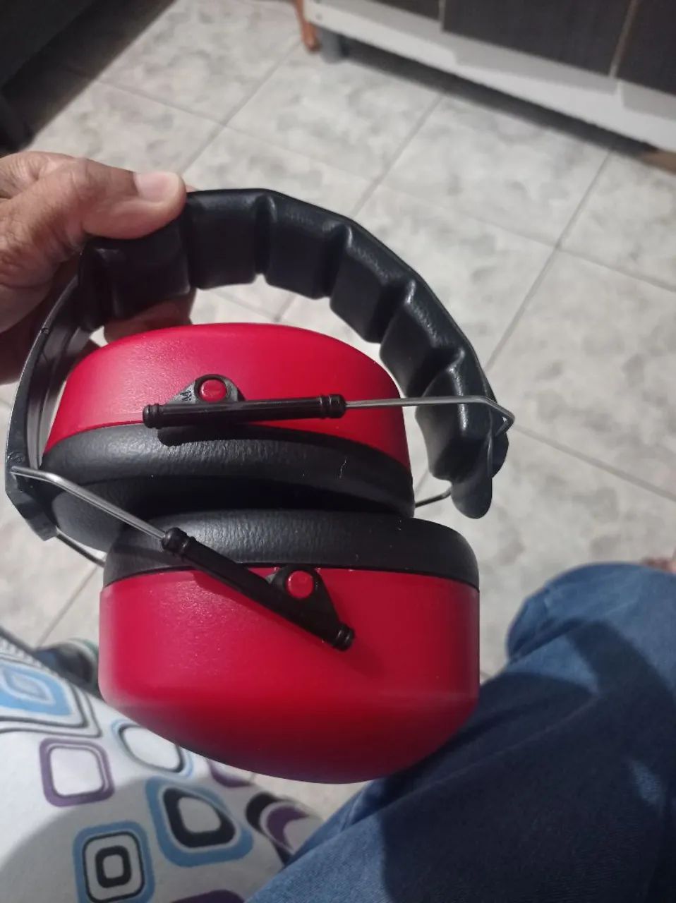 Abafador de ruidos 3 M - Foto 2