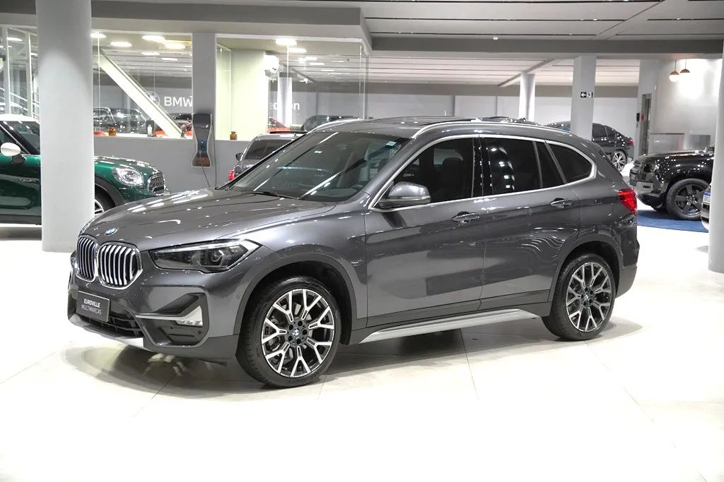 BMW X1 2.0 16V TURBO ACTIVEFLEX SDRIVE20I X-LINE 4P AUTOMÁTICO - Foto 2