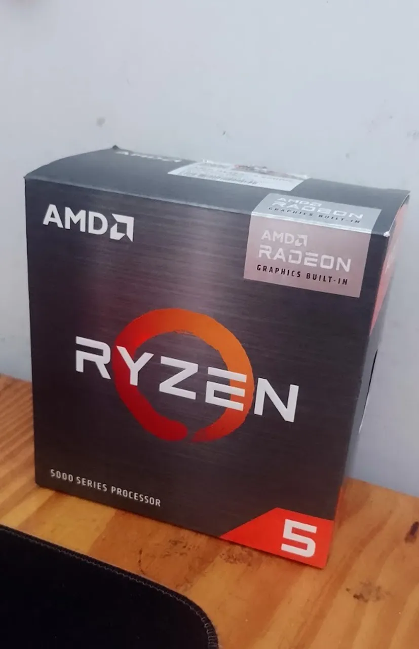 Ryzen 5 5600