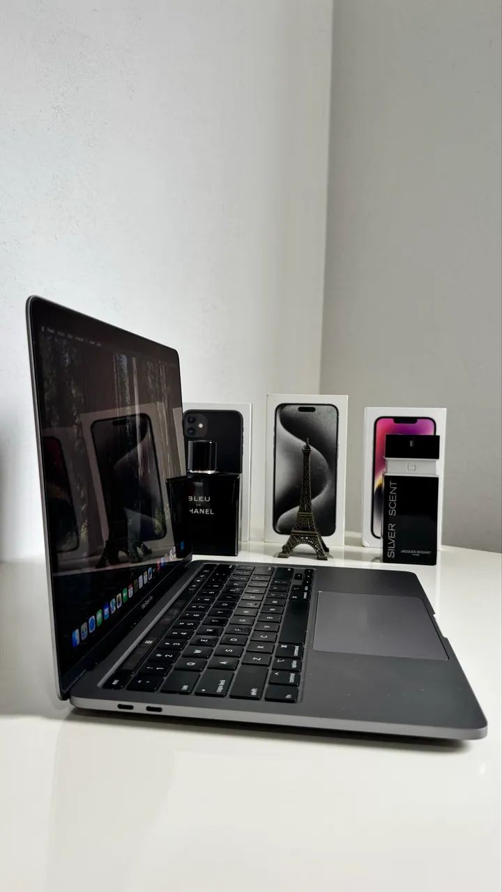 MacBook Pro 2020 16/512gb Impecável - Notebooks - Setor Central