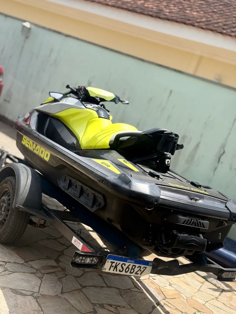 Sea doo Gtr230 com apenas 87 hrs 