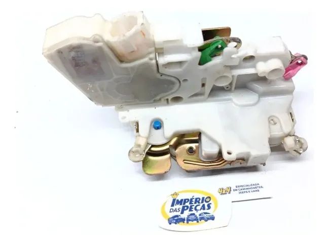 Fechadura Elétrica Porta Dianteira Pathfinder 97/03 Le 47675w