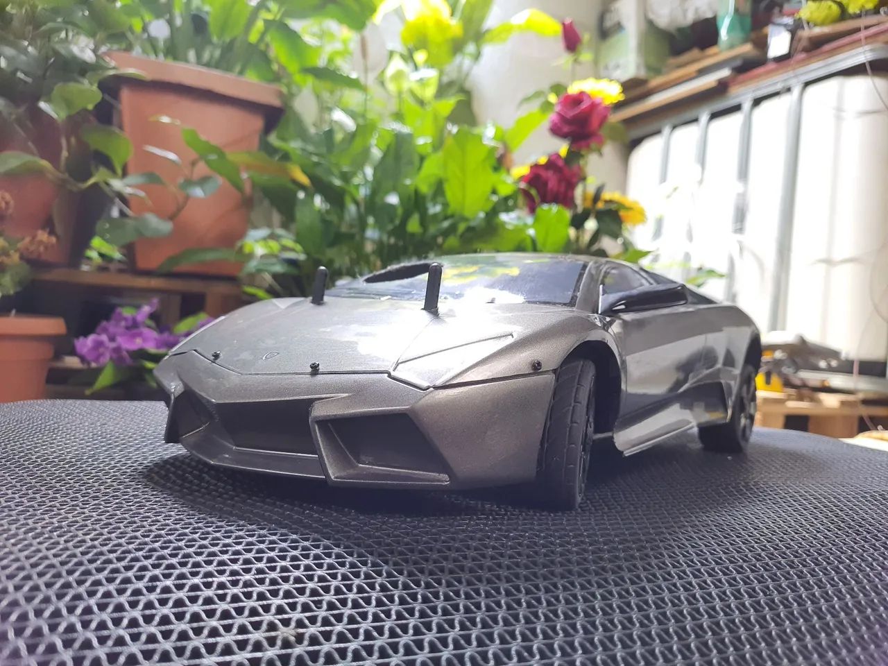 Automodelo Lamborghini Réventon- 1:10