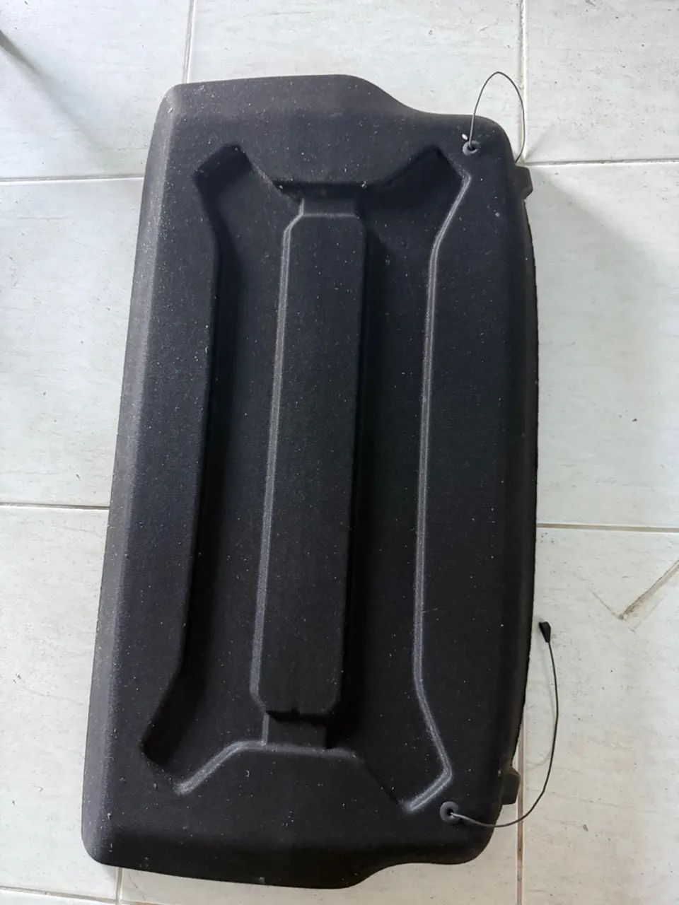Tampao do porta-malas  Jeep renegade 2016 a 22 - Foto 3