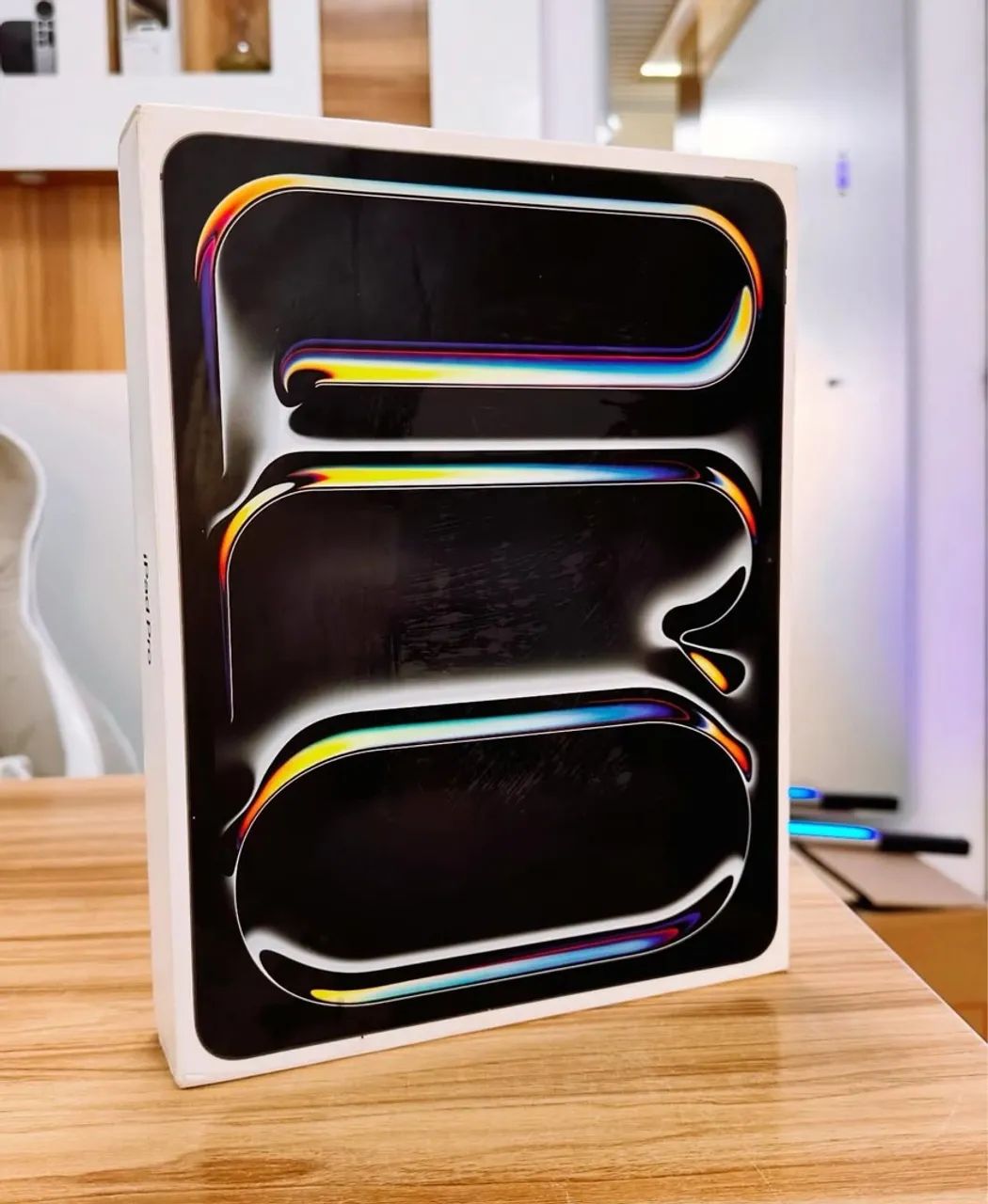 iPad Pro 13 INCH M4 - 256GB Novo na Caixa - Tablets e E-Readers