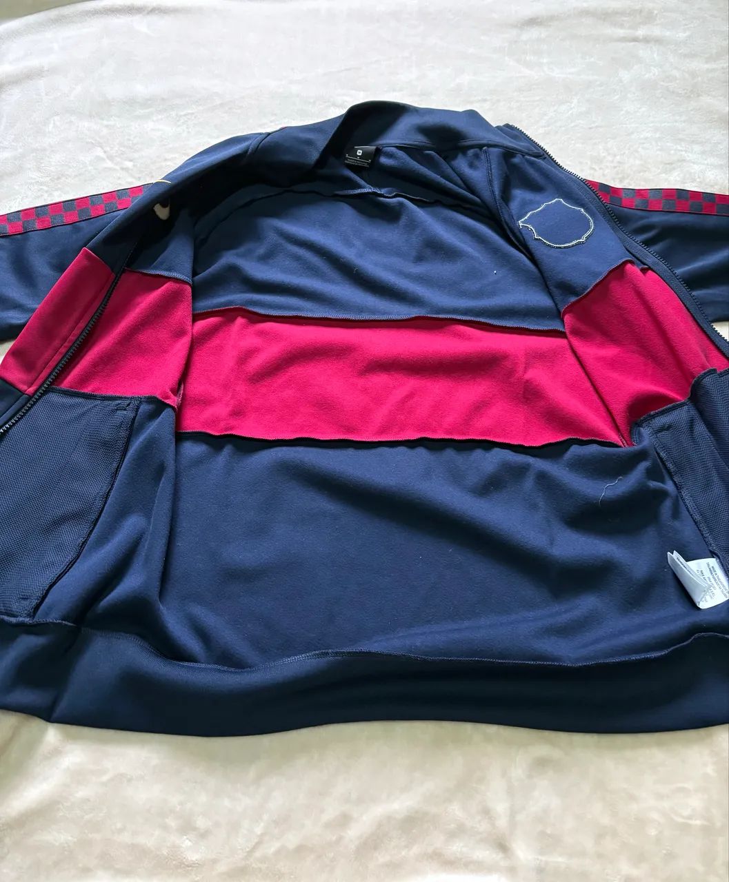 Jaqueta Oficial Nike Barcelona - Foto 3