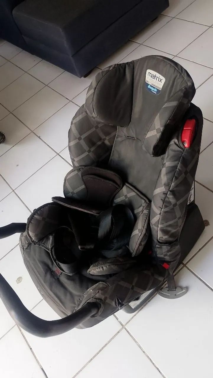 Cadeira infantil Matrix Burigotto 