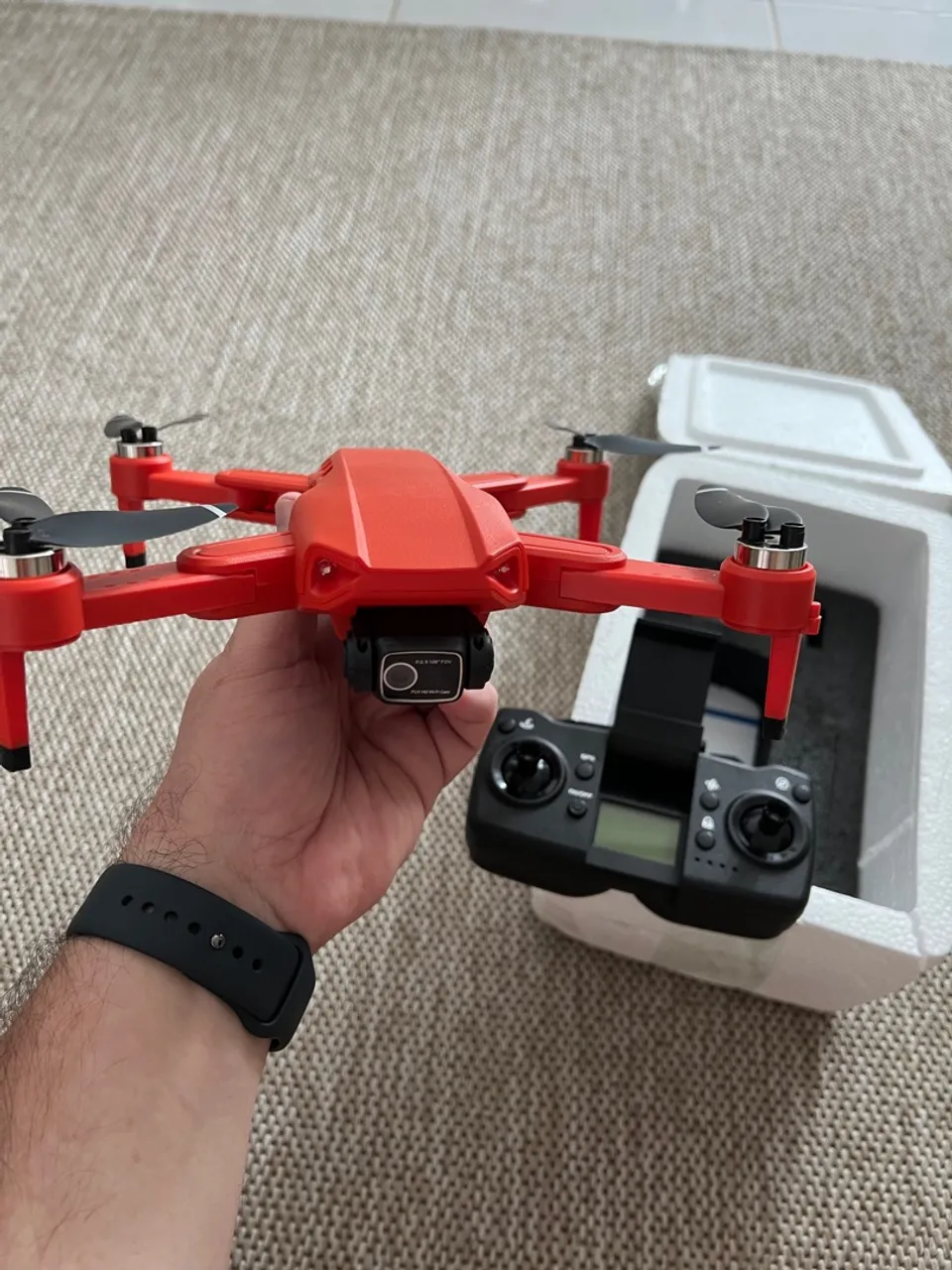 DRONE L900 PRO SE *NOVO*LACRADO* LYZRC