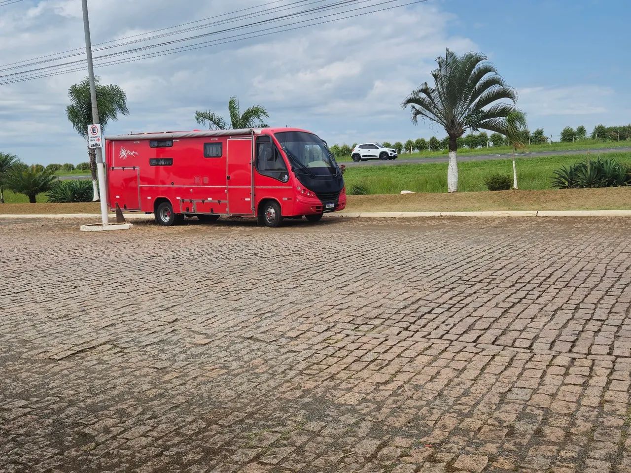 Motor home