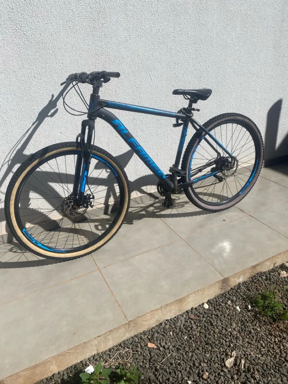Bicicleta aro 29 