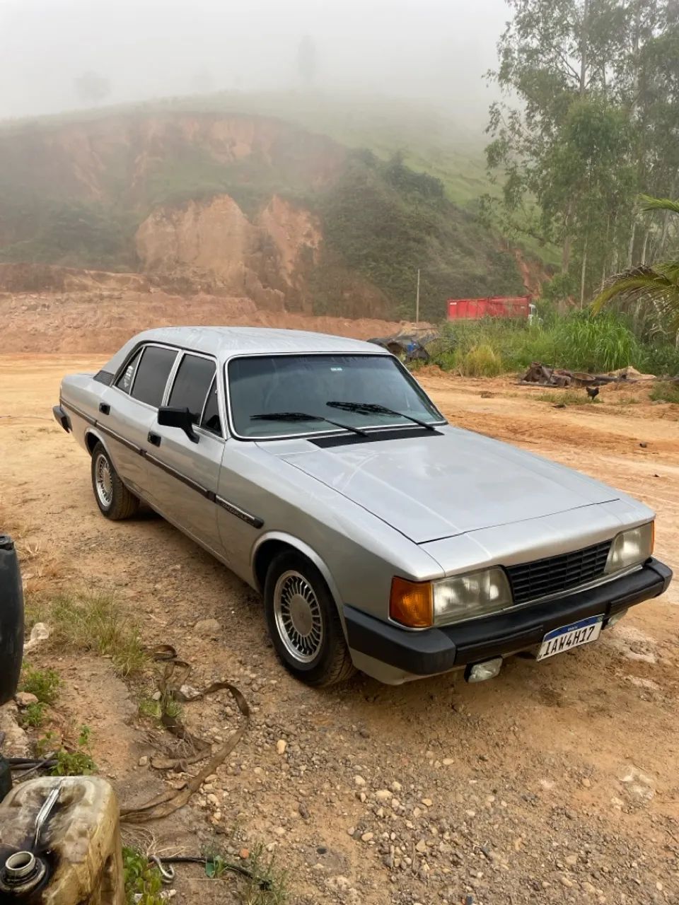 Opala comodoro 1988 - Foto 5