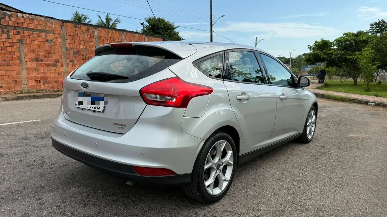 FORD FOCUS SE 2.0 AT - Foto 5