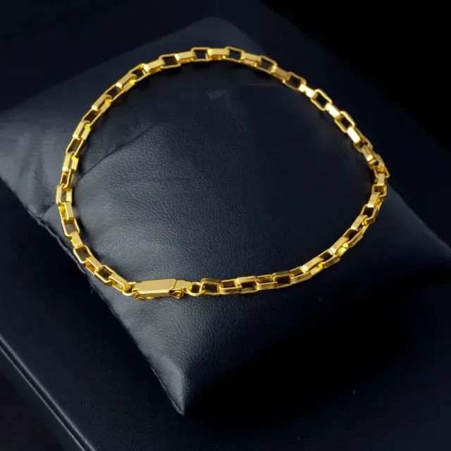 pulseira tijolinho