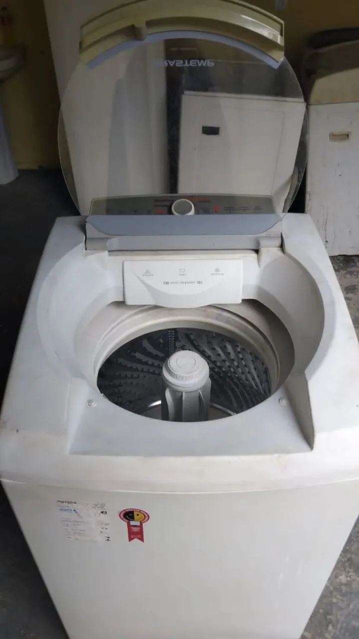 Máquina de Lavar Roupa Brastemp Barata - Foto 3