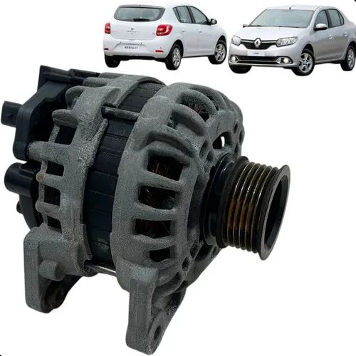 Alternador Duster Sandero Logan 1.6 2015 2016 2017 2018 2019