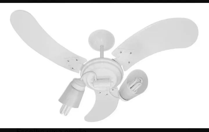Ventilador de teto