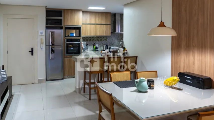 Cobertura duplex 3 suítes - 8º e 9º andar - Condomínio Ibituruna Prime - MOBILIADO