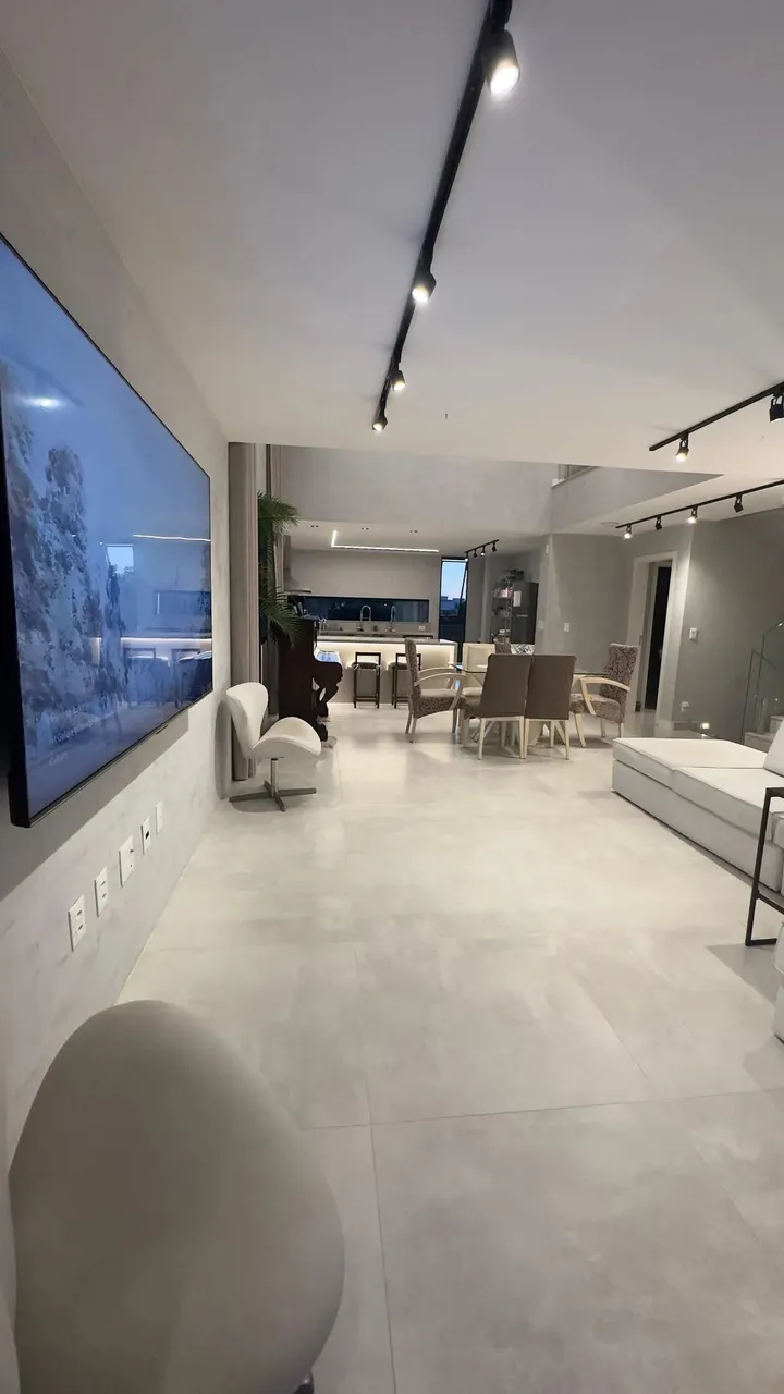 IMÓVEL PARA LOCAÇÃO NO ALPHAVILLE LITORAL NORTE 2, MOBILIADO E COM ENERGIA SOLAR