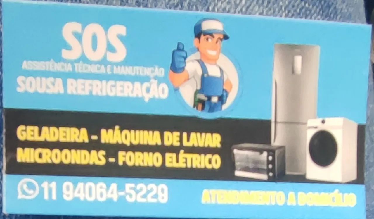 Concerto de geladeira e freezer e expositora  - Foto 3