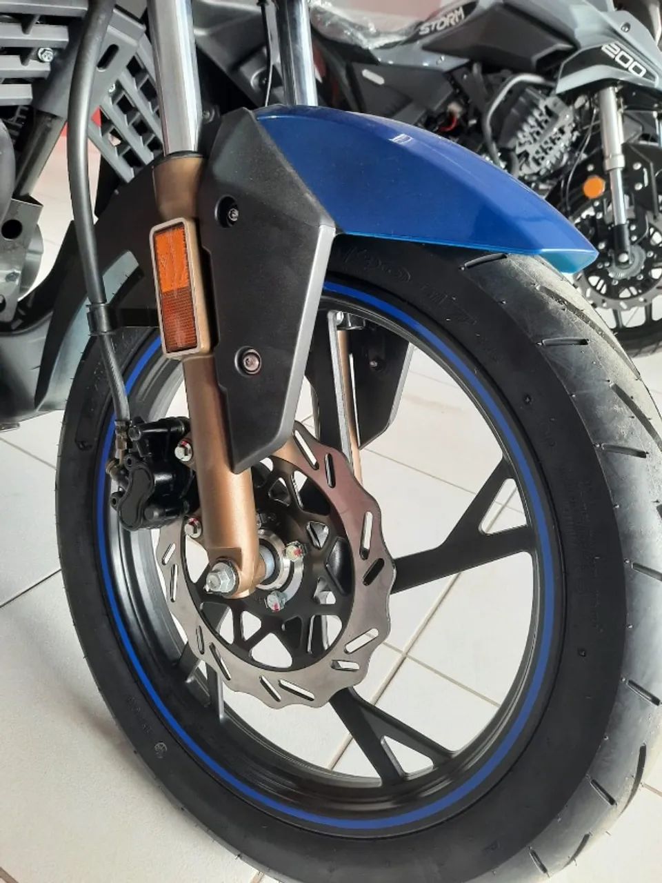 Shineray 150s 2026 - 1442048461 | OLX