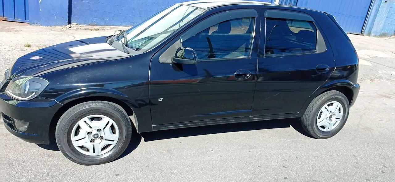 Celta 1.0 LT 2011/2012 104.000KM - Foto 2