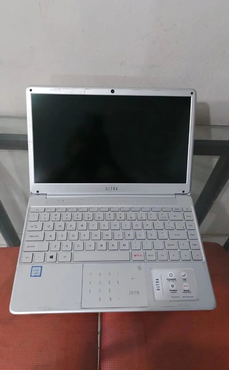 ? Notebook Ultra Core i3 7ª Geração com SSD - Foto 5