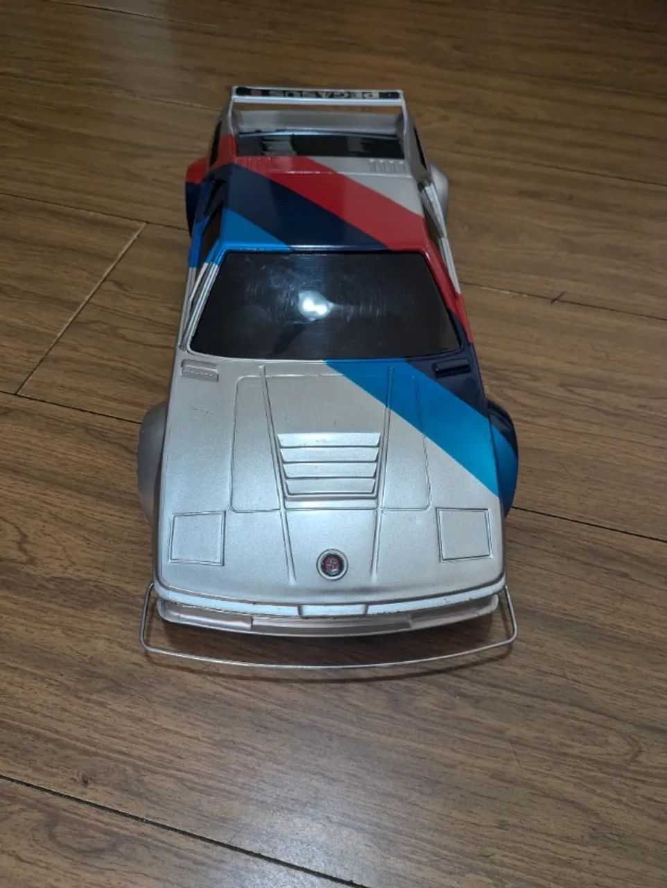 Carrinho Controle Remoto - Coleção 1982 Pégasus Estrela Raro FUNCIONANDO - Foto 2