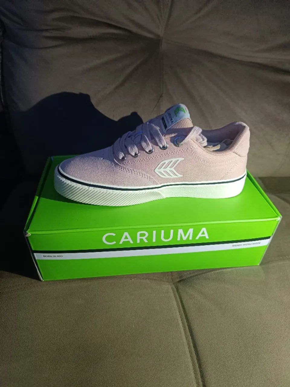 Tênis CARIUMA original  - Foto 5