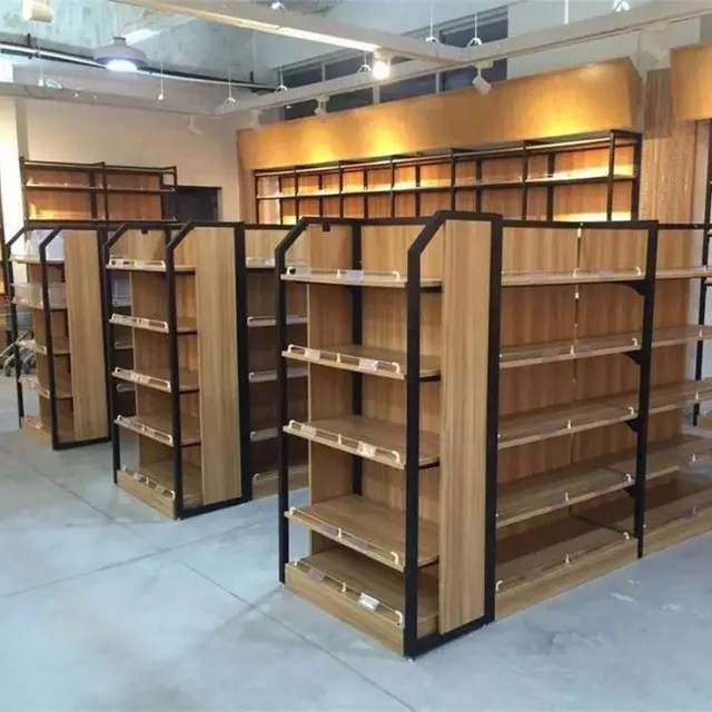 Moveis estilo industrial para loja e residências