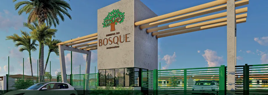 Apartamento 2 Quartos Edifício Reservas dos Bosques - Marechal Deodoro