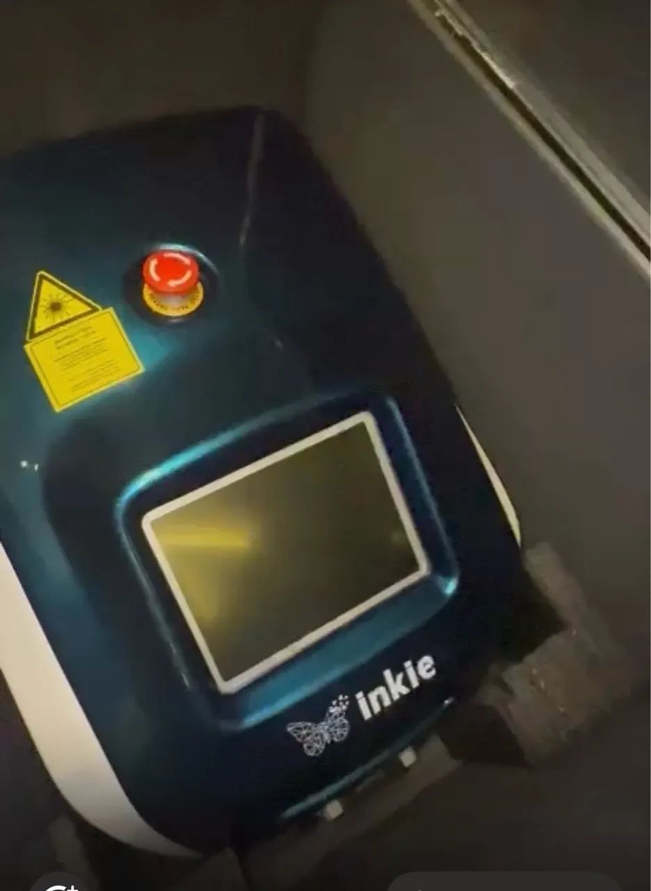 INKIE LASER-ND YAG Q-swiched  - Foto 2