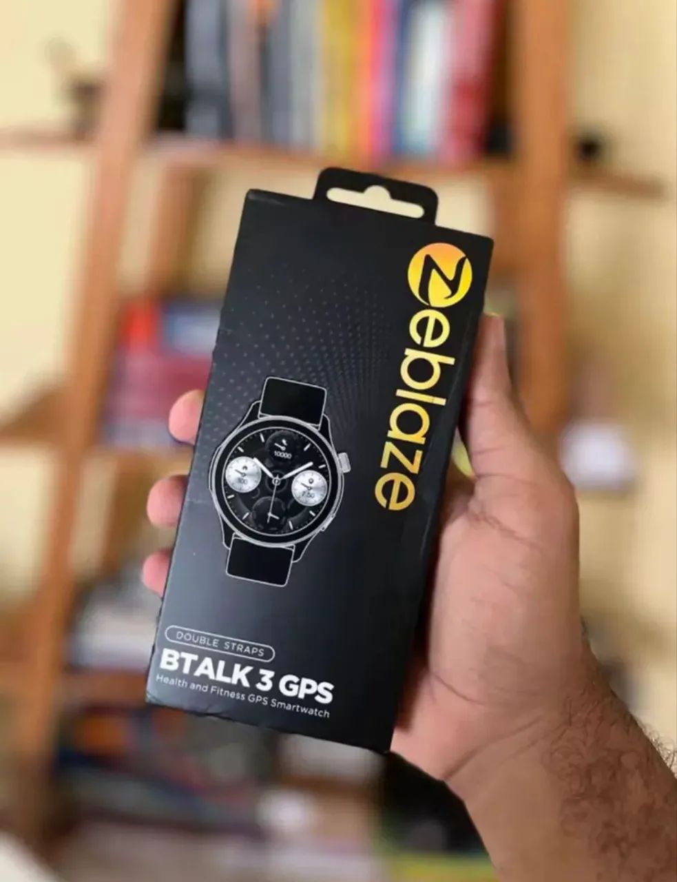 Smartwatch Zeblaze Btalk 3 Gps - Foto 4
