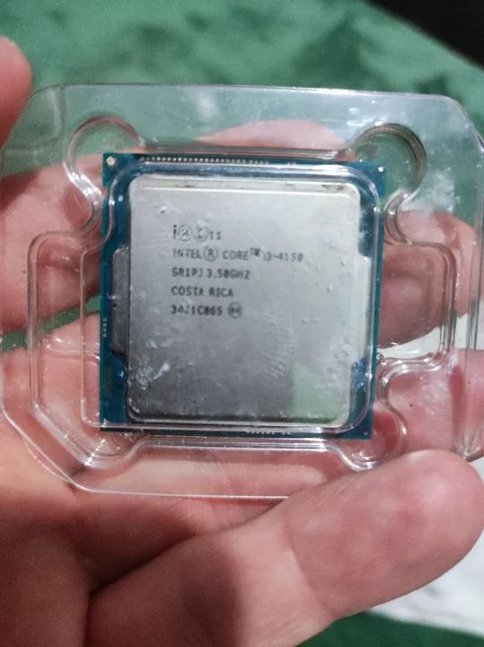 Processador Intel Core i3 4150